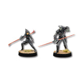 Juego de mesa star wars legion el quinto hermano y la septima hermana edad recomendada 14 aos
